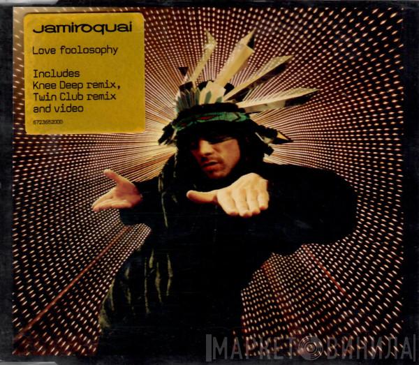 Jamiroquai  - Love Foolosophy