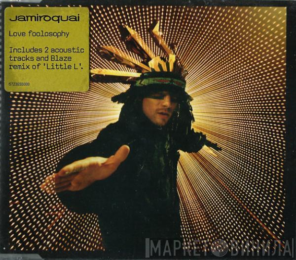  Jamiroquai  - Love Foolosophy