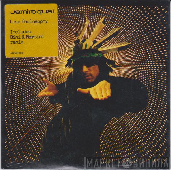  Jamiroquai  - Love Foolosophy