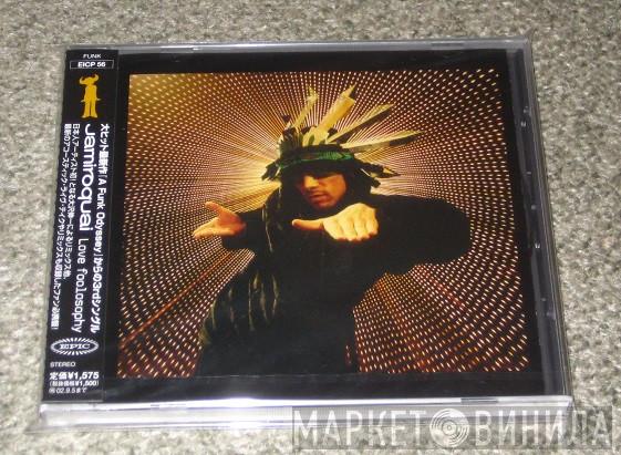  Jamiroquai  - Love Foolosophy