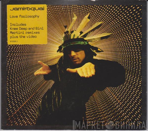 Jamiroquai - Love Foolosophy
