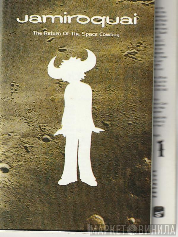  Jamiroquai  - Return Of The Space Cowboy