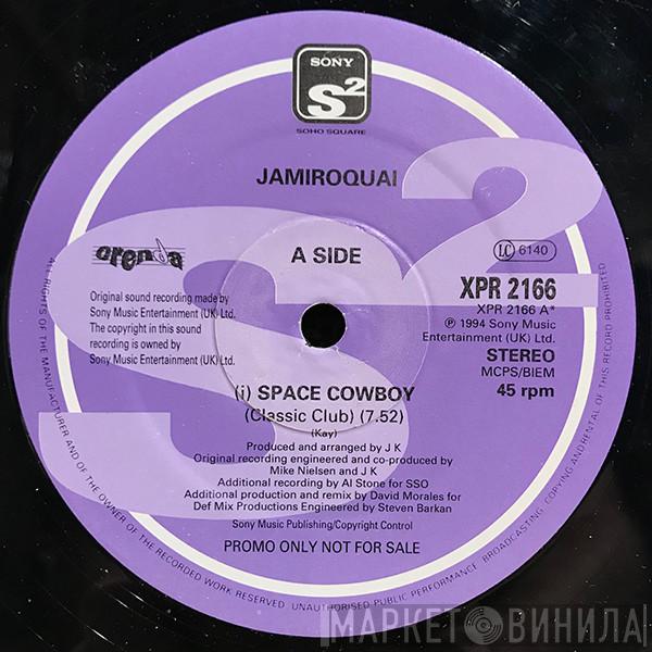  Jamiroquai  - Space Cowboy (The Morales Remixes)