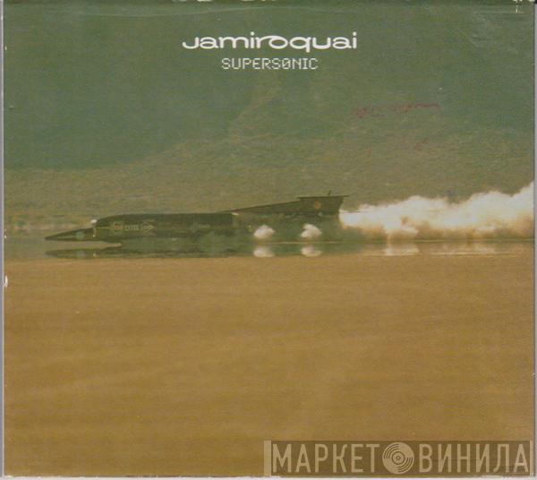 Jamiroquai - Supersonic