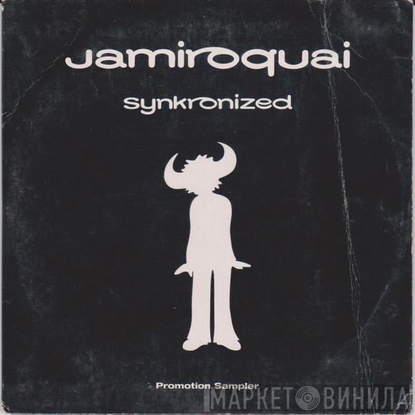  Jamiroquai  - Synkronized