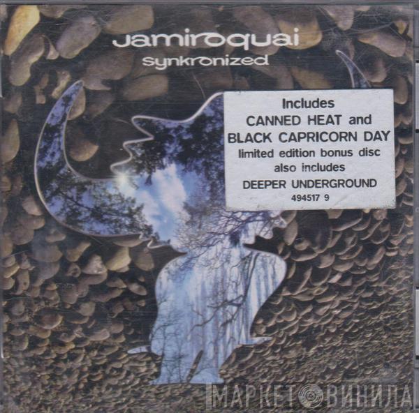  Jamiroquai  - Synkronized