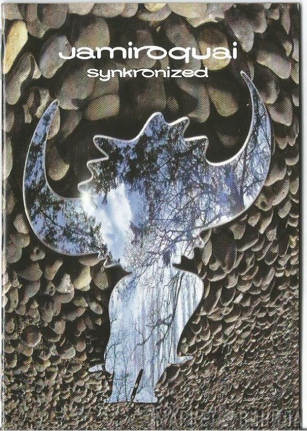  Jamiroquai  - Synkronized