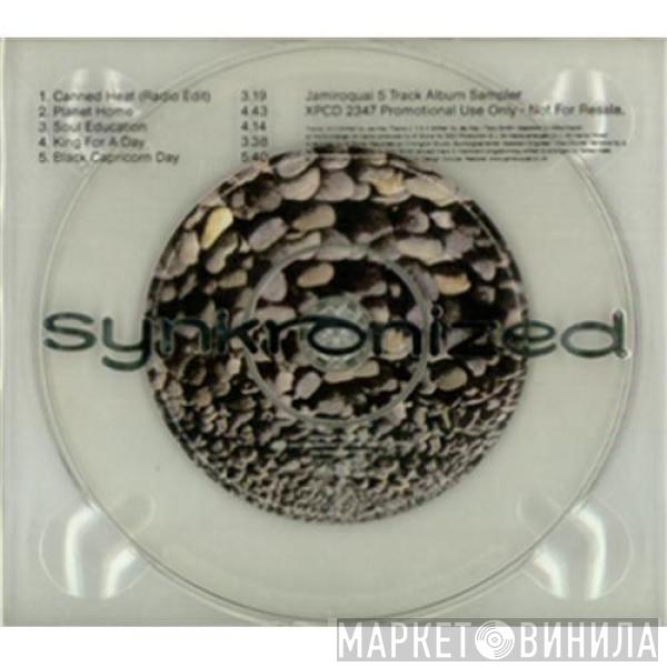  Jamiroquai  - Synkronized