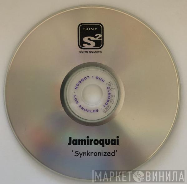  Jamiroquai  - Synkronized