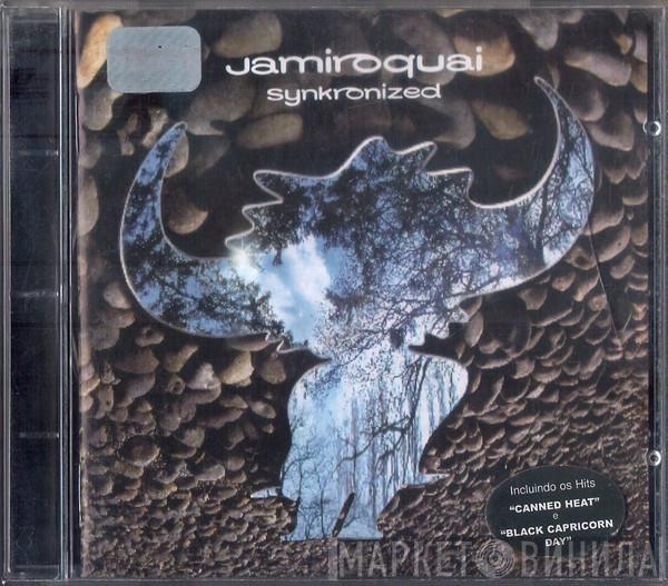  Jamiroquai  - Synkronized