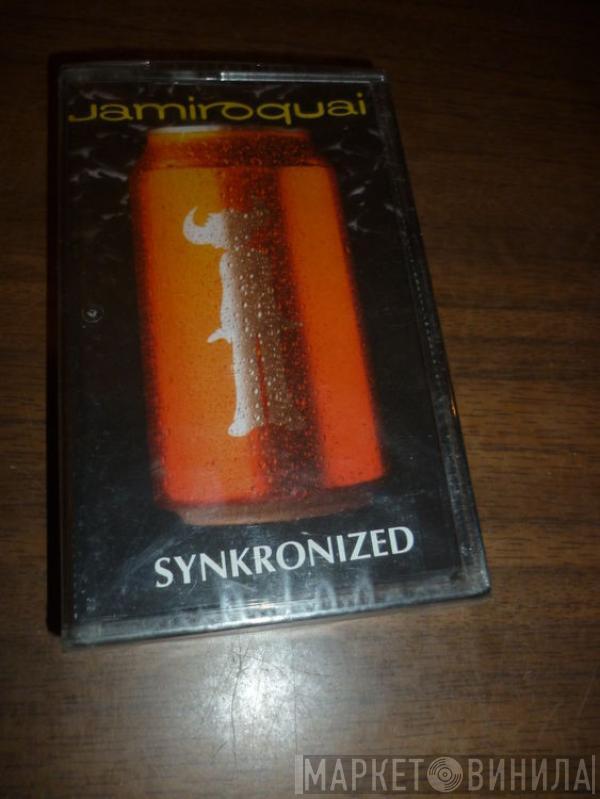  Jamiroquai  - Synkronized