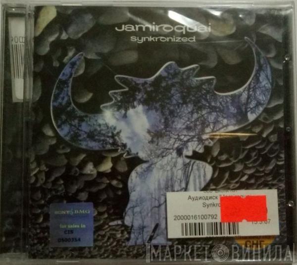  Jamiroquai  - Synkronized