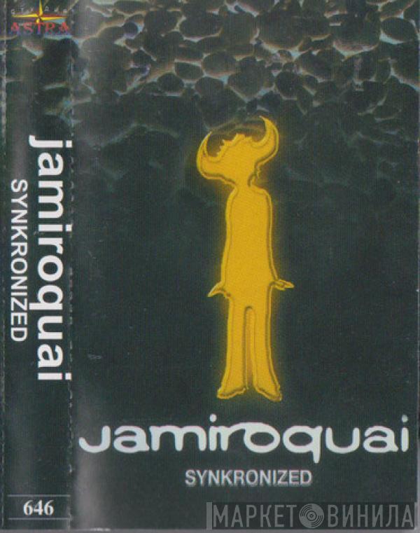  Jamiroquai  - Synkronized