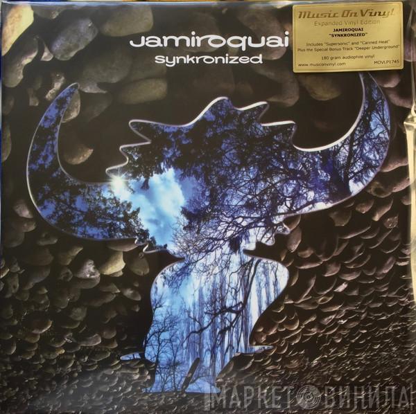  Jamiroquai  - Synkronized