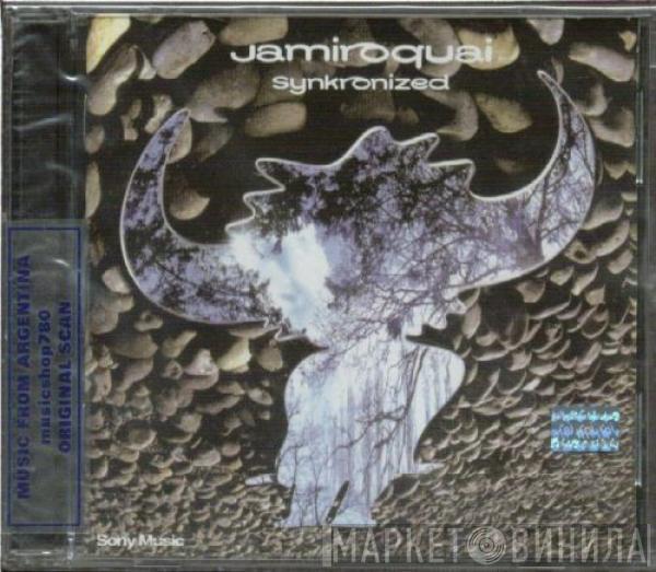  Jamiroquai  - Synkronized