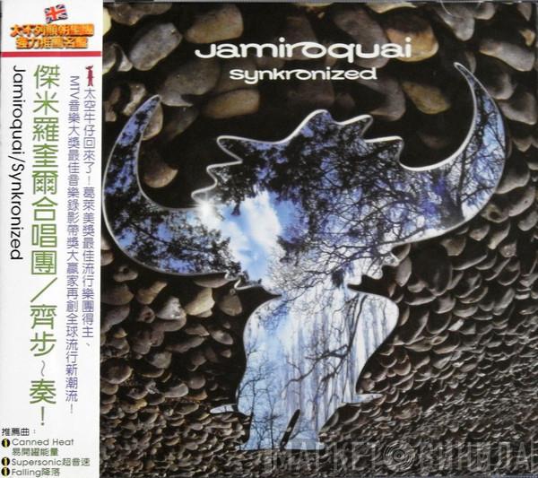  Jamiroquai  - Synkronized