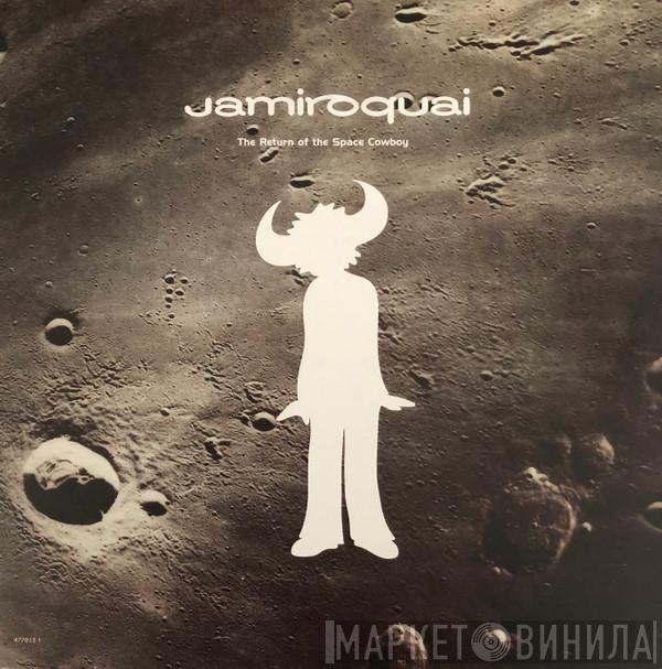  Jamiroquai  - The Return Of The Space Cowboy