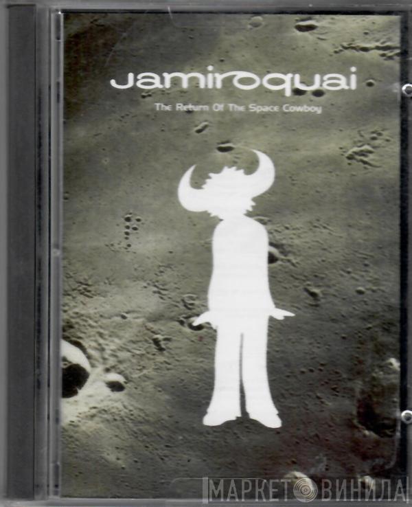  Jamiroquai  - The Return Of The Space Cowboy