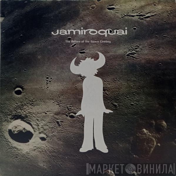  Jamiroquai  - The Return Of The Space Cowboy