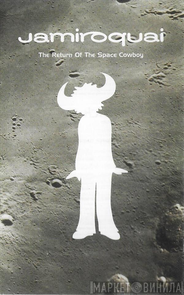  Jamiroquai  - The Return Of The Space Cowboy