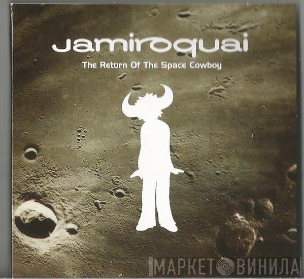  Jamiroquai  - The Return Of The Space Cowboy