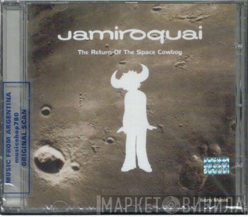  Jamiroquai  - The Return Of The Space Cowboy