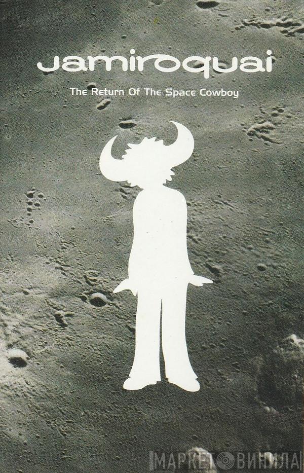  Jamiroquai  - The Return Of The Space Cowboy