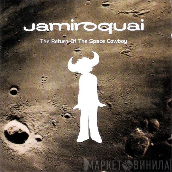  Jamiroquai  - The Return Of The Space Cowboy