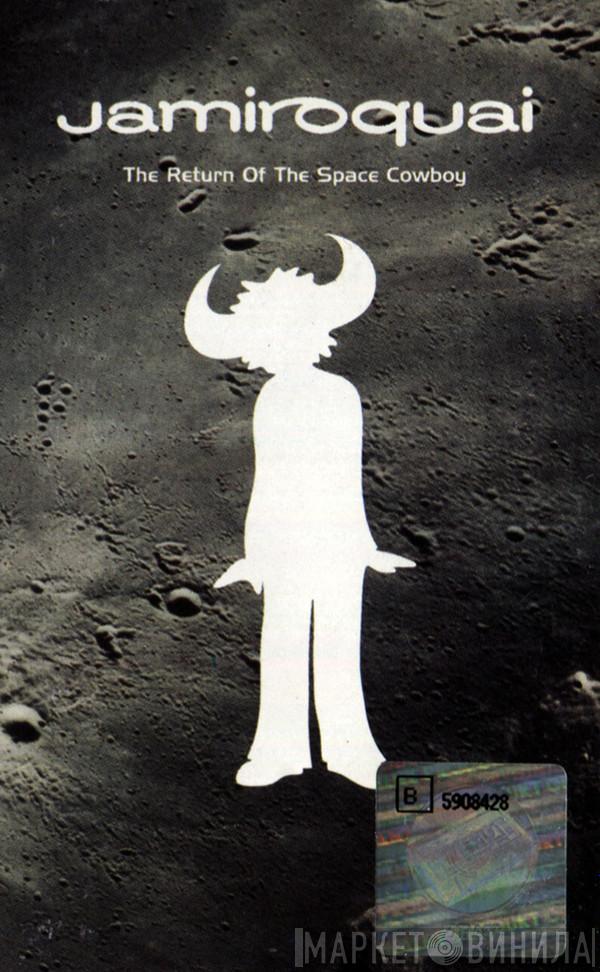  Jamiroquai  - The Return Of The Space Cowboy