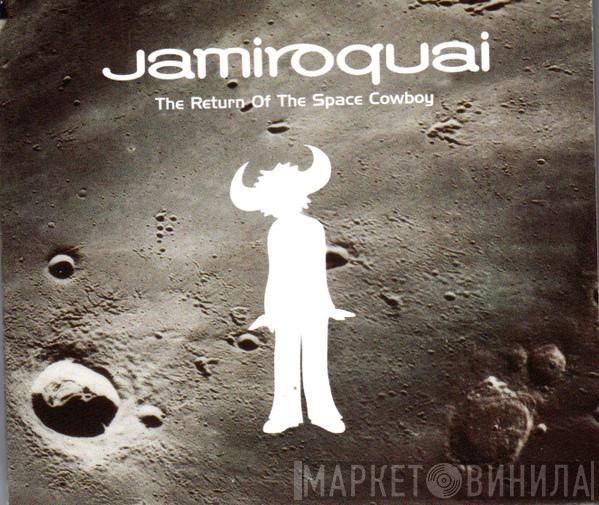  Jamiroquai  - The Return Of The Space Cowboy