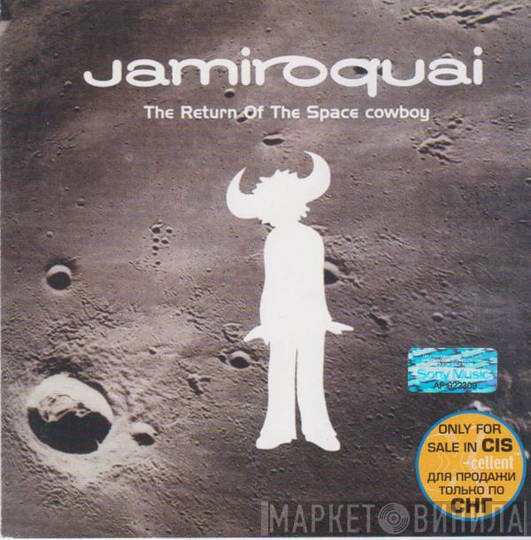  Jamiroquai  - The Return Of The Space Cowboy