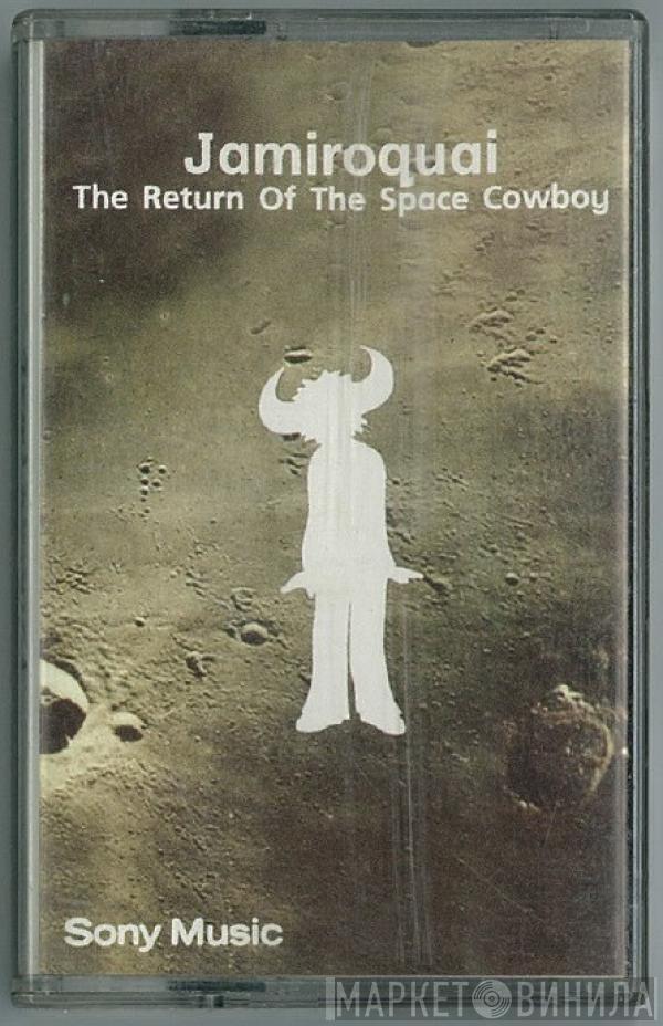  Jamiroquai  - The Return Of The Space Cowboy