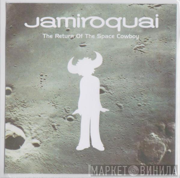  Jamiroquai  - The Return Of The Space Cowboy