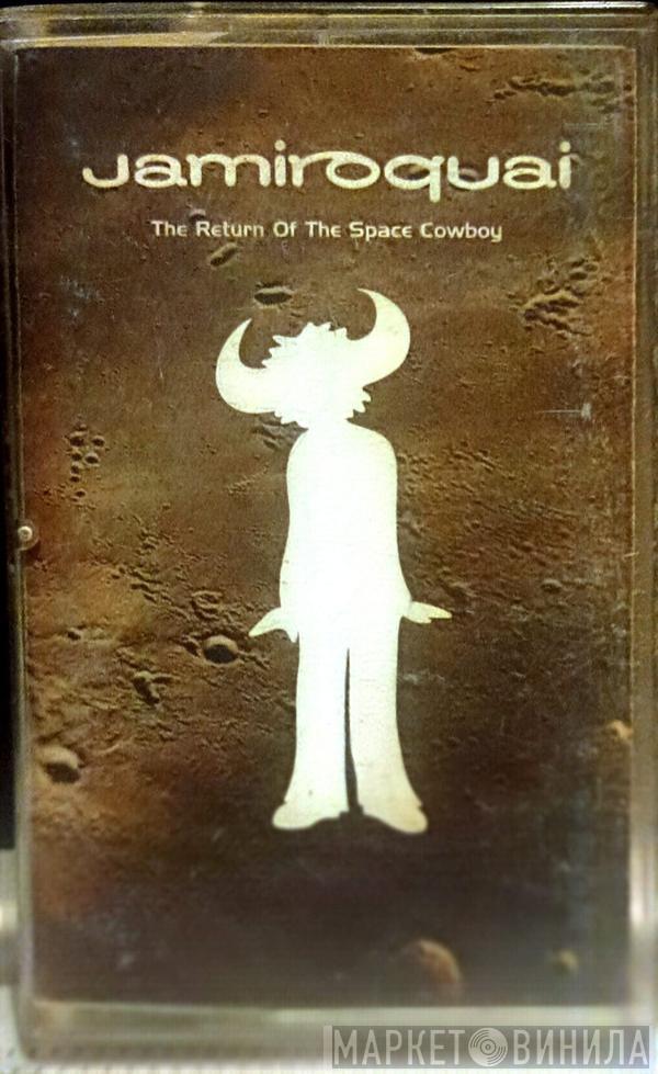  Jamiroquai  - The Return Of The Space Cowboy