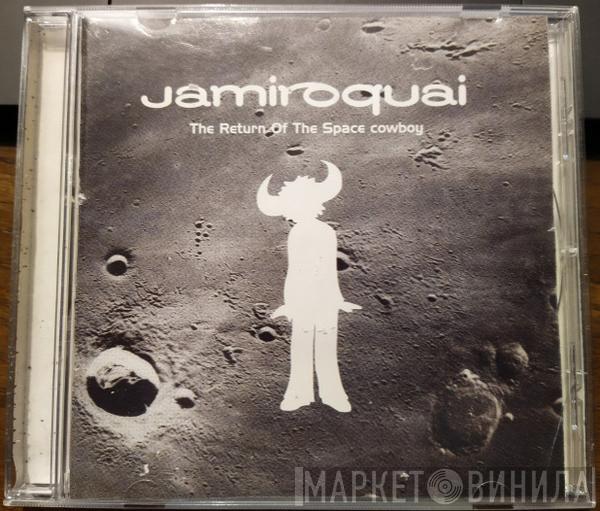  Jamiroquai  - The Return Of The Space Cowboy