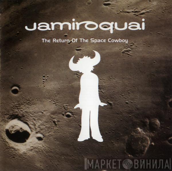  Jamiroquai  - The Return Of The Space Cowboy