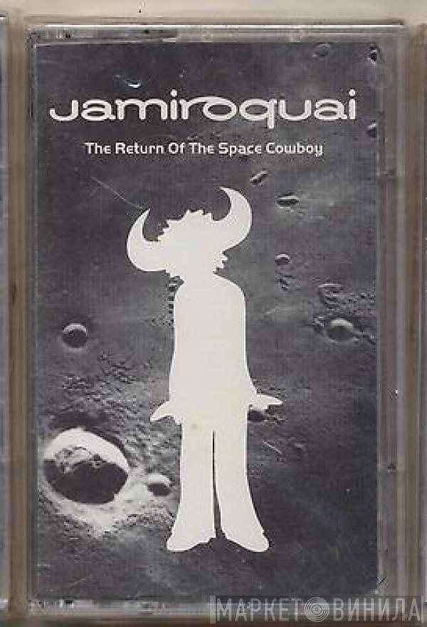  Jamiroquai  - The Return Of The Space Cowboy