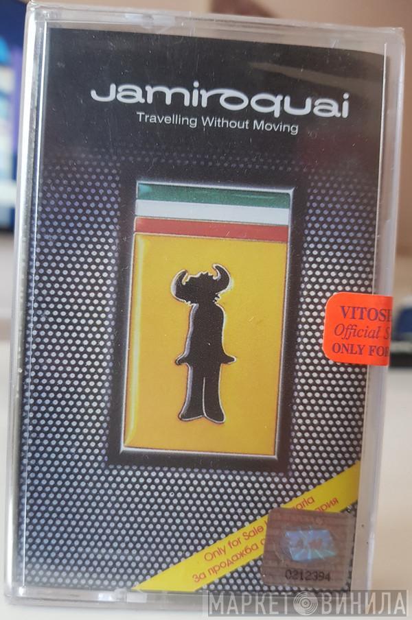  Jamiroquai  - Travelling Without Moving
