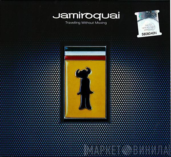 Jamiroquai  - Travelling Without Moving