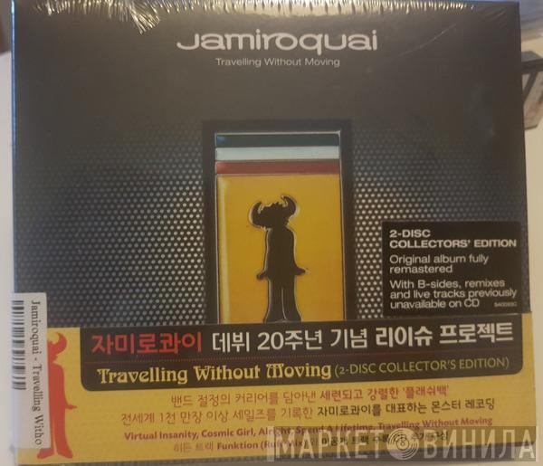  Jamiroquai  - Travelling Without Moving