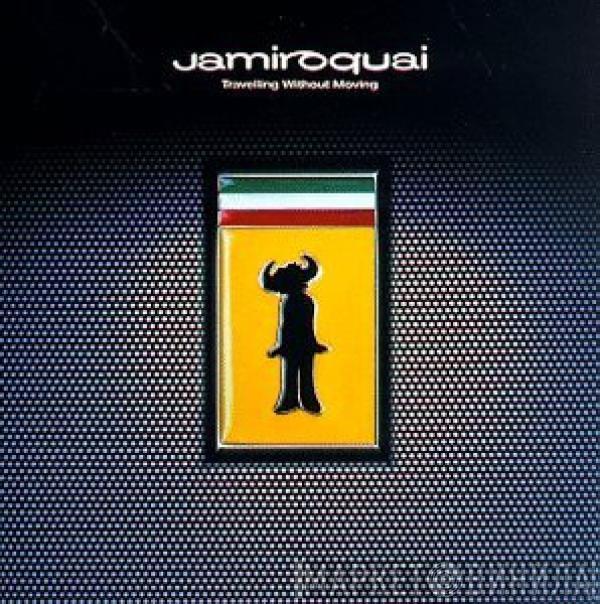  Jamiroquai  - Travelling Without Moving