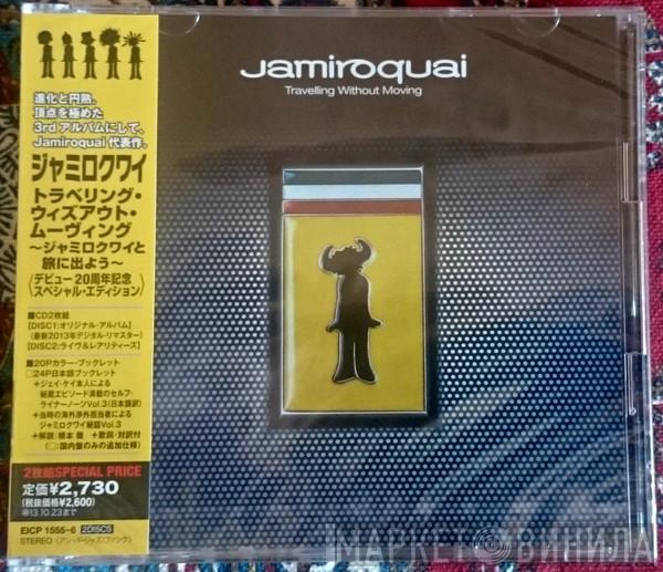  Jamiroquai  - Travelling Without Moving