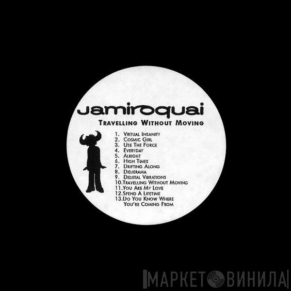  Jamiroquai  - Travelling Without Moving