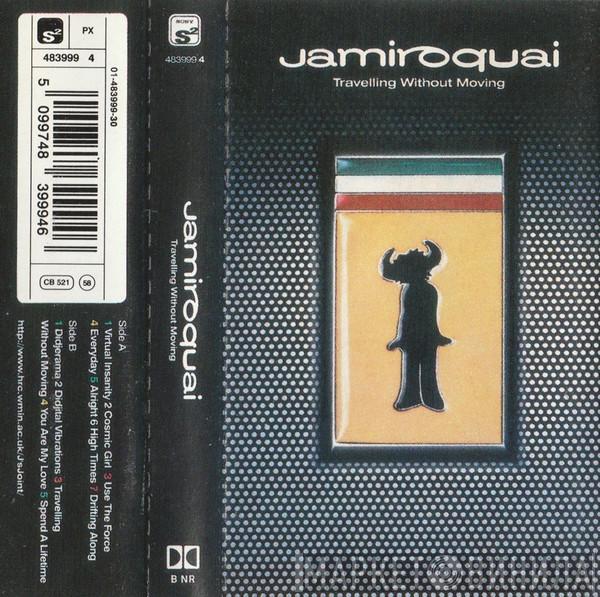  Jamiroquai  - Travelling Without Moving