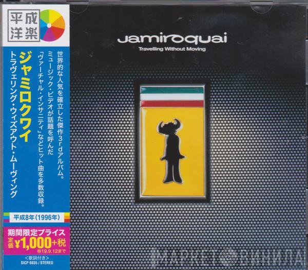  Jamiroquai  - Travelling Without Moving