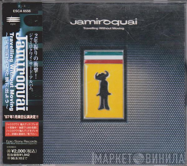  Jamiroquai  - Travelling Without Moving