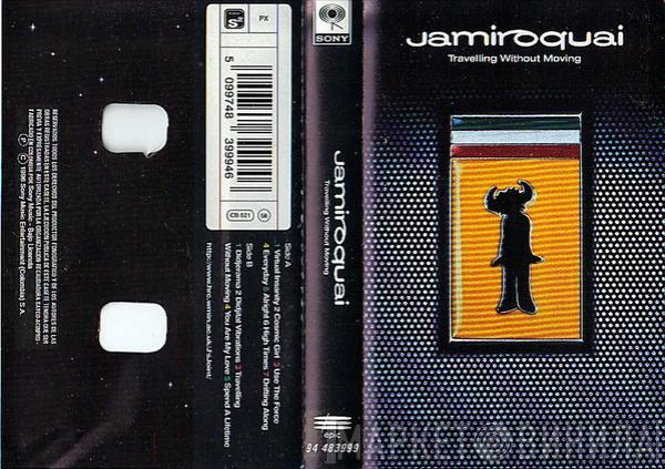  Jamiroquai  - Travelling Without Moving