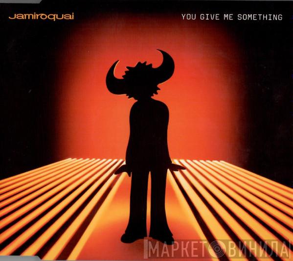  Jamiroquai  - You Give Me Something
