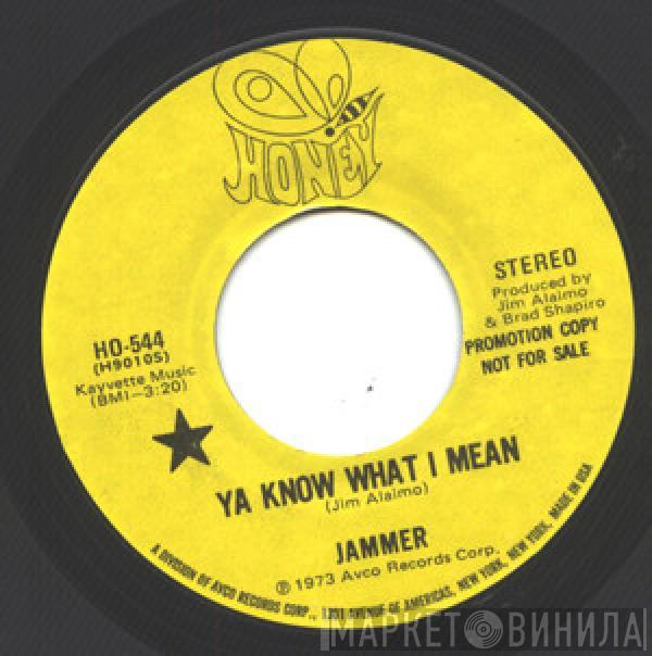 Jammer  - Ya Know What I Mean