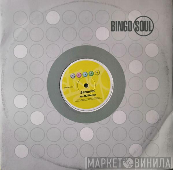 Jammin' - Go DJ (Remix) / Uptalking
